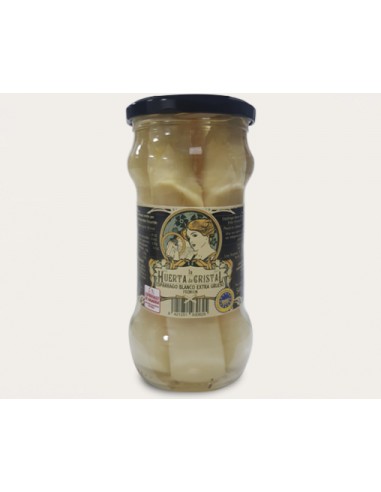 LA HUERTA DE CRISTAL -  Espárrago...