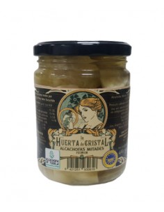 LA HUERTA DE CRISTAL -...