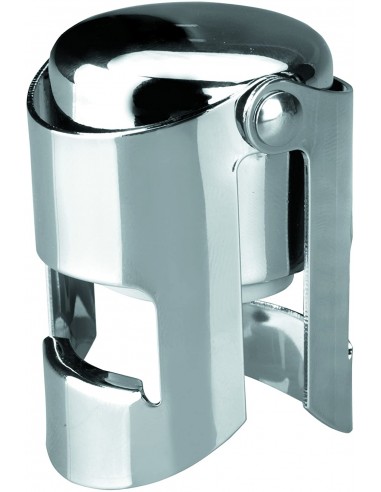 IBILI - Tapón para Cava Cromado
