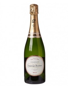 LAURENT PERRIER - La cuvée...