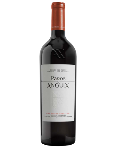 PAGOS DE ANGUIX - Vino tinto