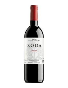 RODA - Vino tinto Reserva