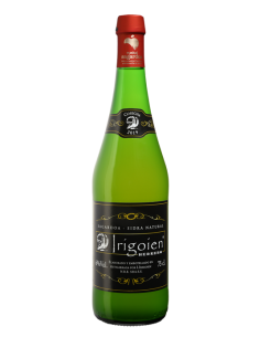 SIDRA D.O. NATURAL IRIGOIEN