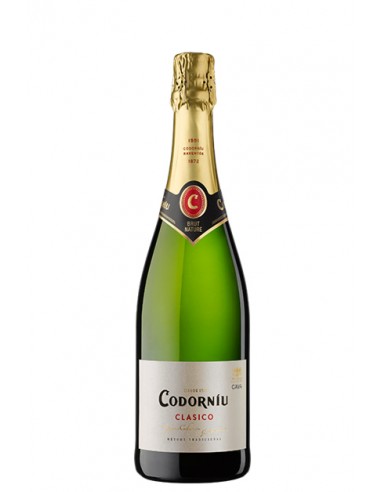 CODORNIU - VINTAGE BRUT CAVA