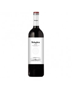 SOLAGÜEN - Vino tinto...