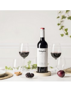 SOLAGÜEN - Vino tinto... 2
