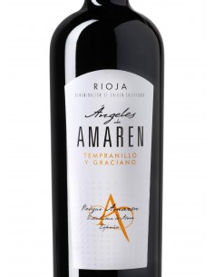 AMAREN - Vino tinto Ángeles... 2