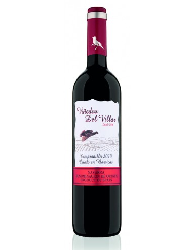 VIÑEDOS DEL VILLAR - Tempranillo