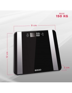 SOGO - Bascula digital de... 2