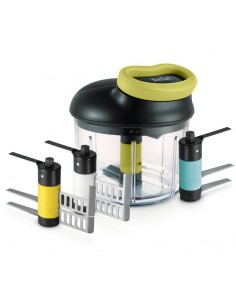 TEFAL - Picadora manual 5...