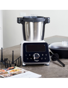 TAURUS - Foodie Robot de...