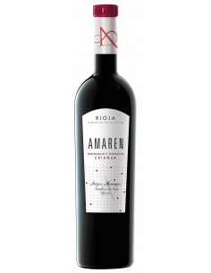 VINO TINTO CRIANZA AMAREN