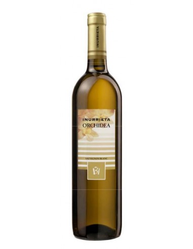 VINO BLANCO INURRIETA ORCHIDEA