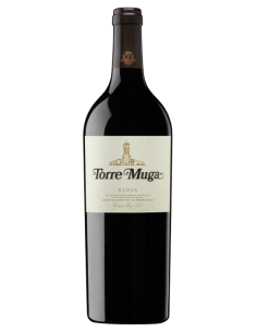 VINO TINTO TORRE MUGA