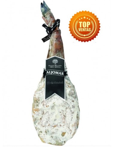 ALJOMAR - PALETA DE BELLOTA 100% IBÉRICA