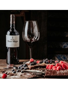 VINO TINTO TORRE MUGA 2