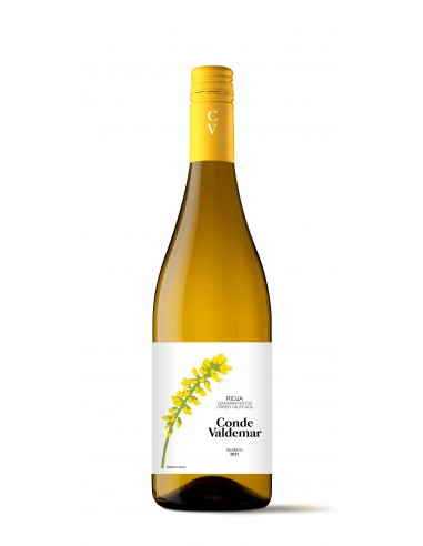VINO BLANCO CONDE VALDEMAR