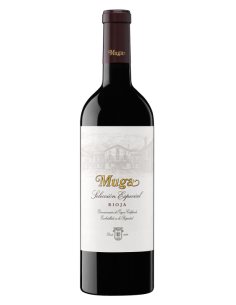 VINO TINTO MUGA RESERVA...