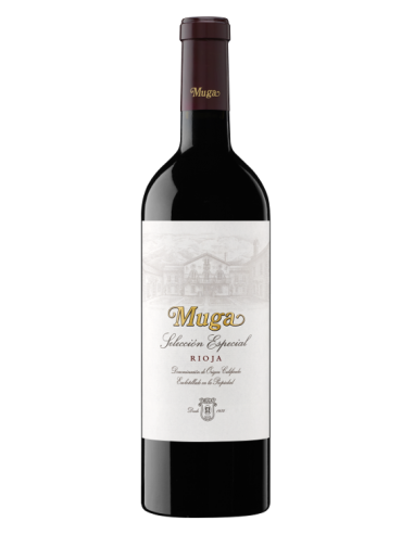 VINO TINTO MUGA RESERVA SELECCION...