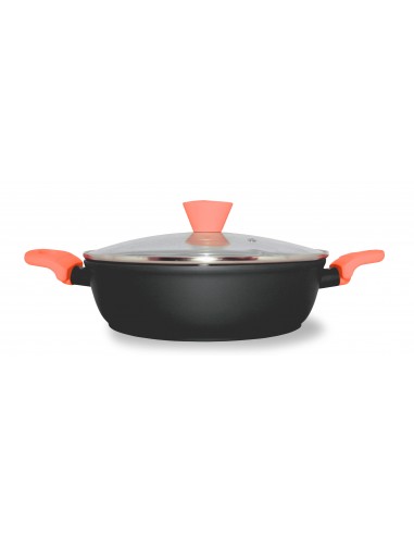CASTEY - CACEROLA BAJA 28 CORAL
