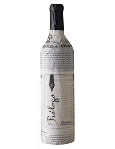 Albariño Prólogo D.O. Riax Baixas