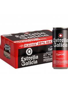 CERVEZA ESTRELLA GALICIA...