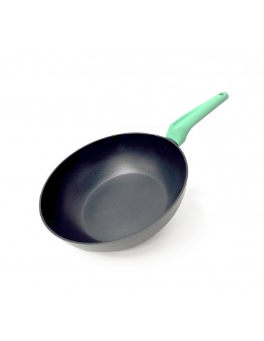 CASTEY - WOK ALUMINIO FORJADO...