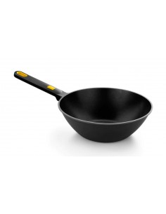 BRA - WOK 28CM DAILY PRO
