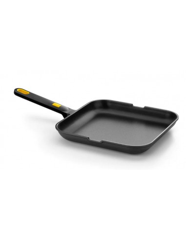 BRA - GRILL SIN RAYAS DAILY PRO 28CM