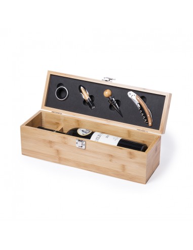 Set de vino premium