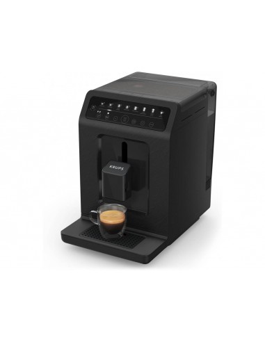KRUPS - Cafetera superautomática...