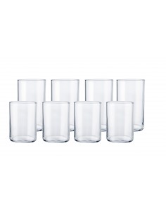 HOSTELVIA - Caja de 8 Vasos...