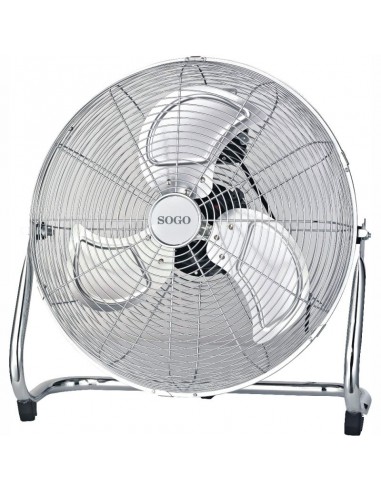 SOGO - Ventilador industrial de suelo...