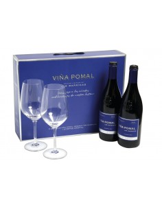 VIÑA POMAL - Estuche vinos...