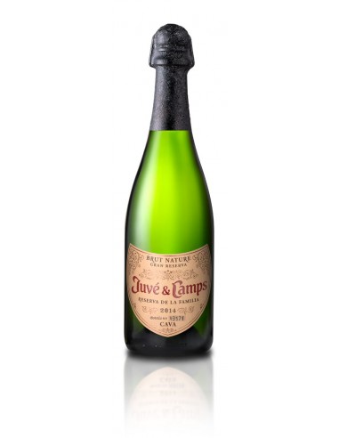 JUVE & CAMPS - CAVA RESERVA DE FAMILIA