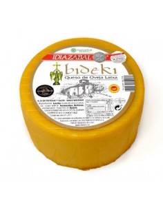 BIDEKI - Queso oveja...