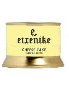 ETXENIKE - Tarta de queso...