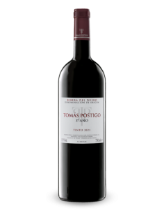 TOMÁS POSTIGO - Vino tinto...