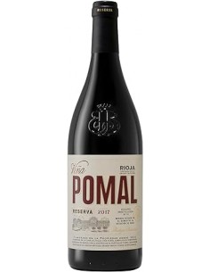 VINO TINTO RIOJA VIÑA POMAL...