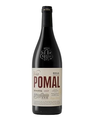 VINO TINTO RIOJA VIÑA POMAL RESERVA...
