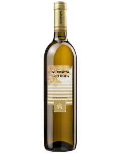 VINO BLANCO INURRIETA ORCHIDEA