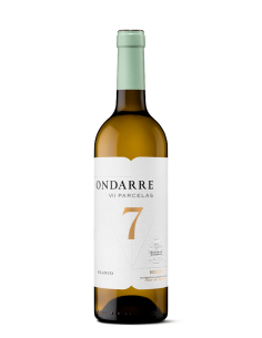 VINTO BLANCO ONDARRE 7...