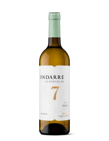 VINTO BLANCO ONDARRE 7 PARCELAS
