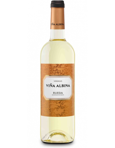VINO BLANCO VERDEJO VIÑA ALBINA
