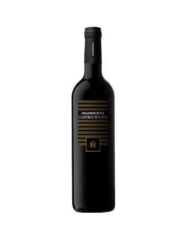 VINO TINTO INURRIETA CUATROCIENTOS...