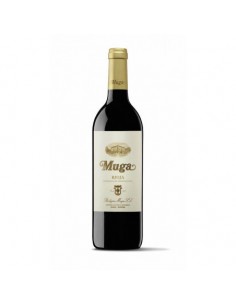VINO TINTO MUGA CRIANZA