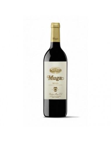 VINO TINTO MUGA CRIANZA