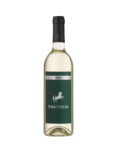 VINO BLANCO BODEGAS VICTORIANAS MONTERIO