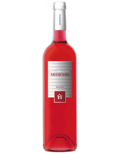 VINO ROSADO INURRIETA MEDIODIA