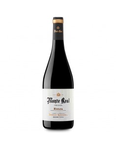 VINO TINTO MONTE REAL CRIANZA